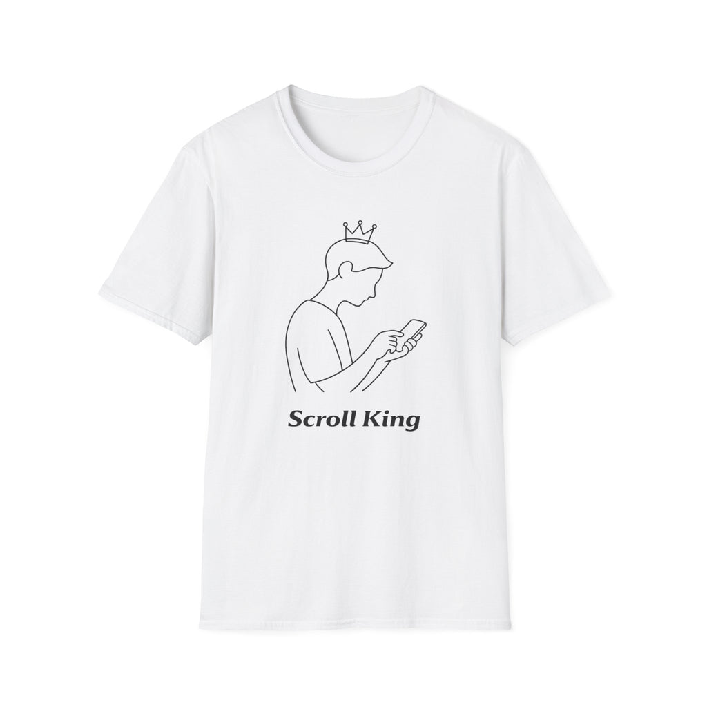 Scroll King T-Shirt
