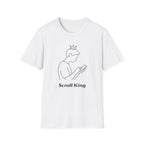 Scroll King T-Shirt