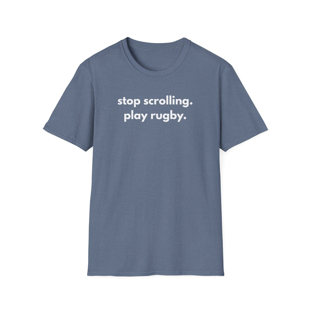 Play Rugby T-Shirt