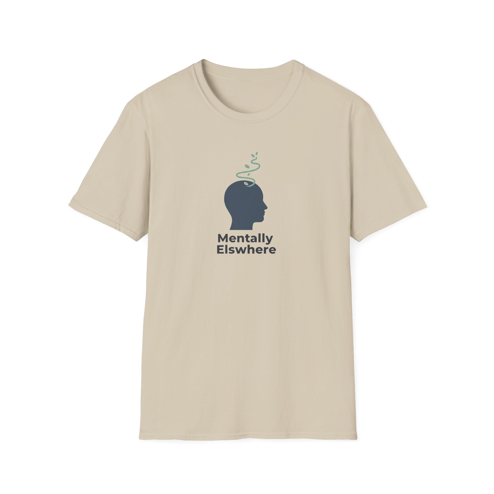 Mentally Elsewhere T-Shirt