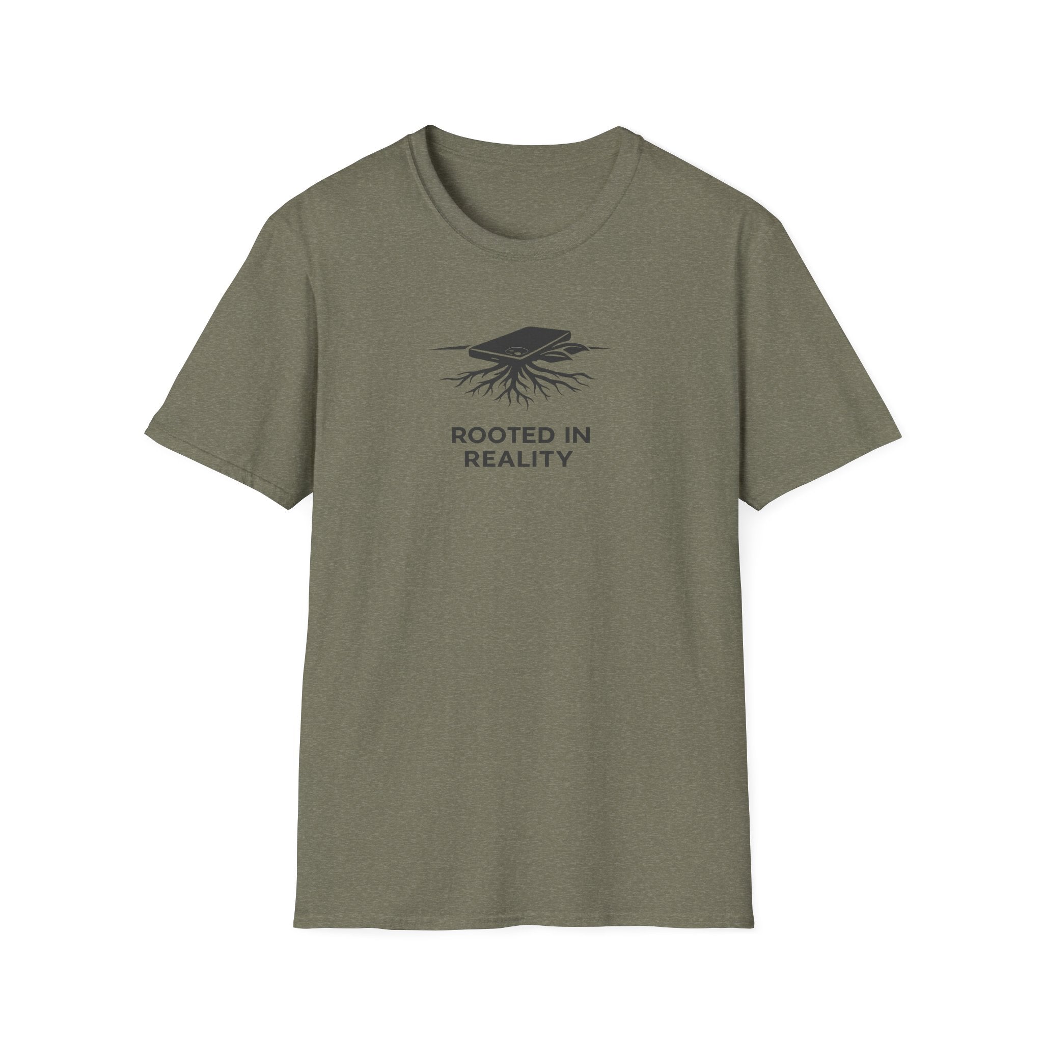 Rooted In Reality T-Shirt