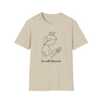 Scroll Queen T-Shirt