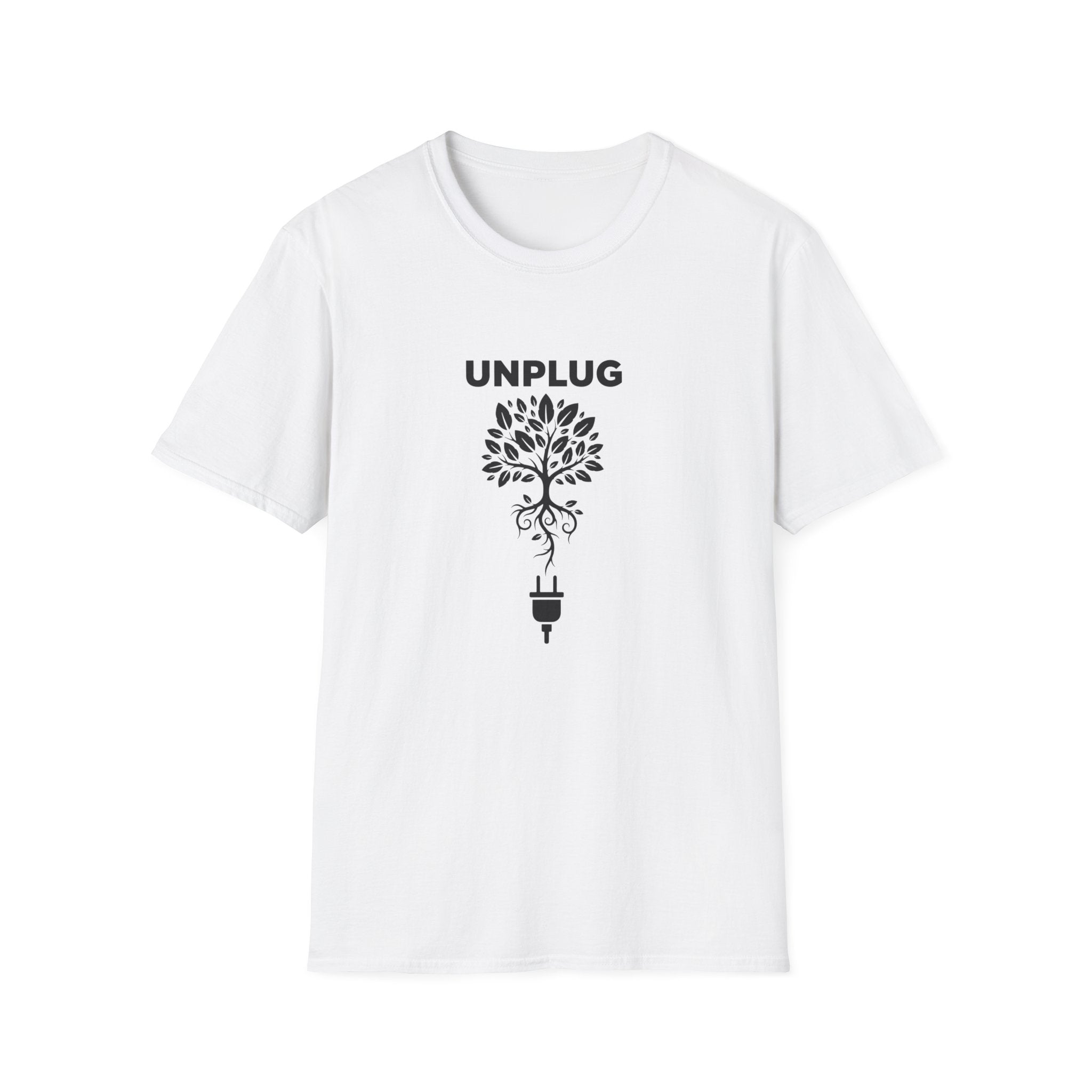 Unplug T-Shirt