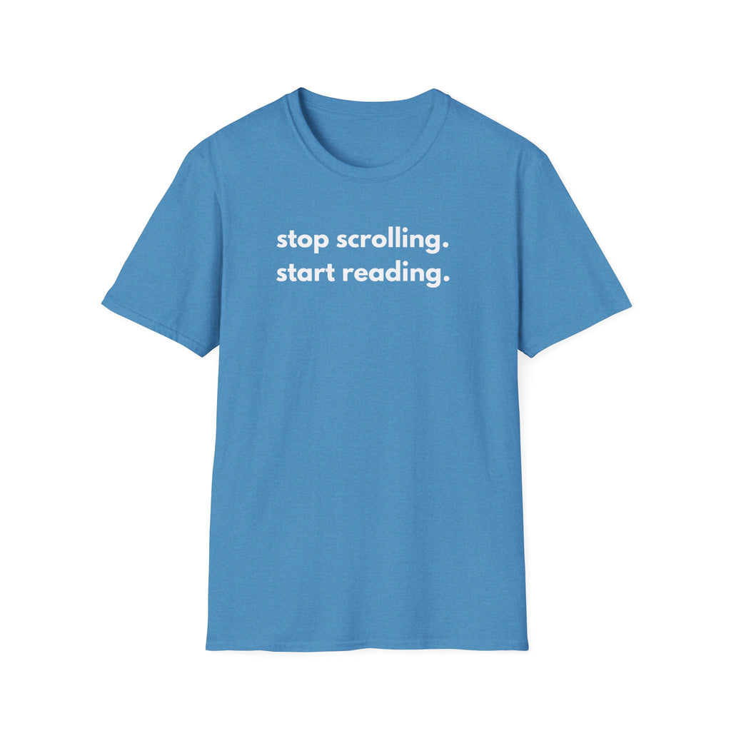 Start Reading T-Shirt