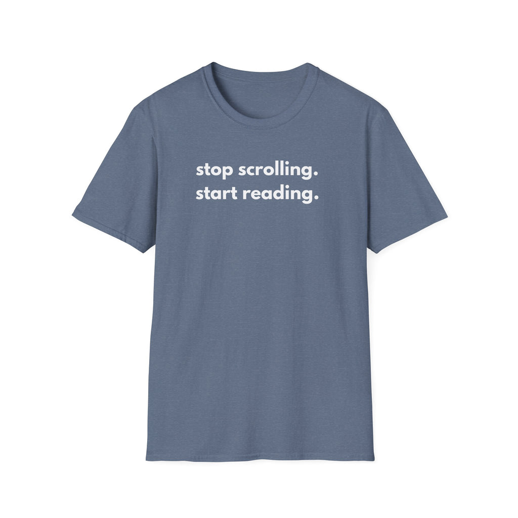 Start Reading T-Shirt