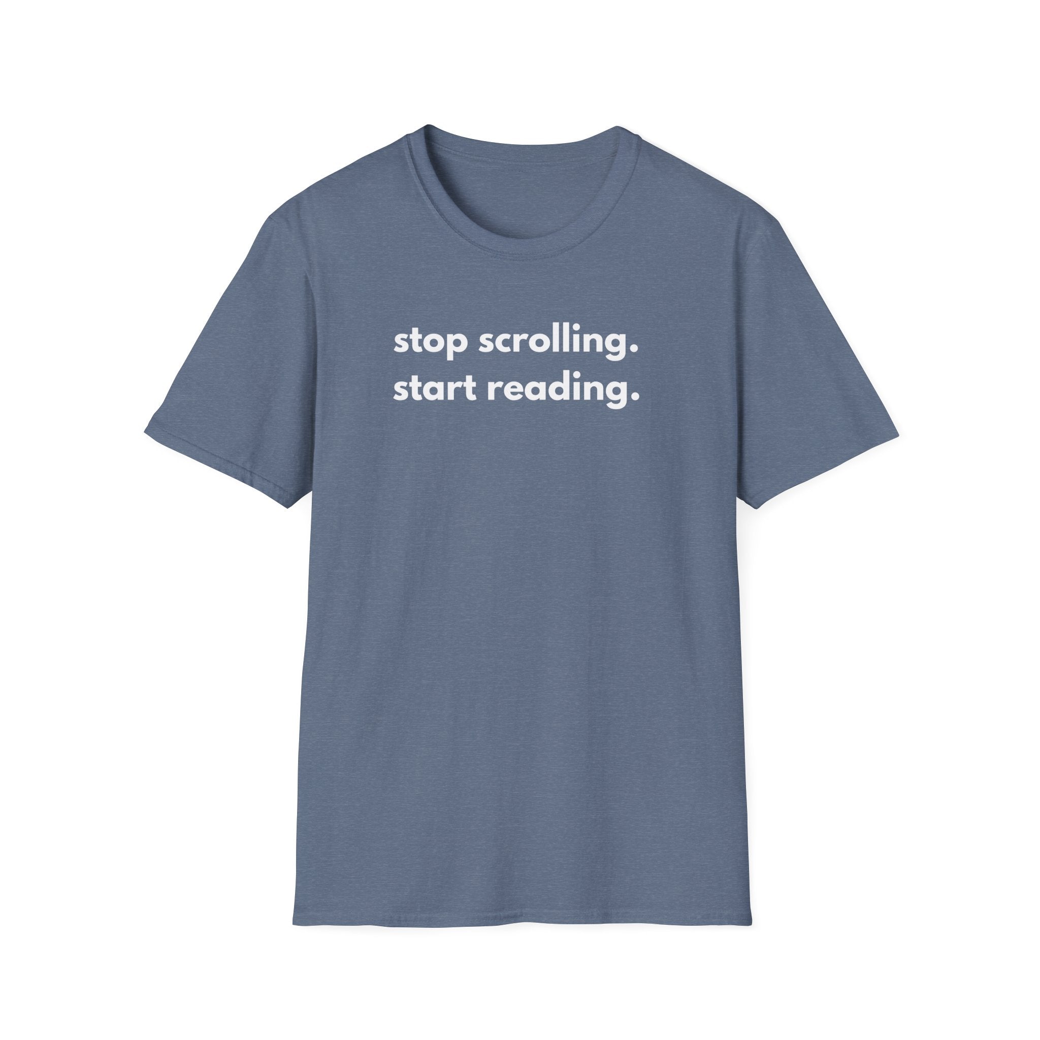 Start Reading T-Shirt