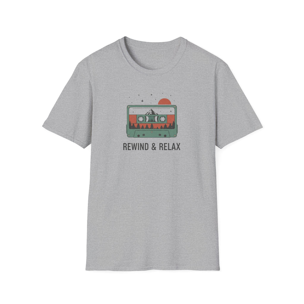 Rewind and Relax T-Shirt