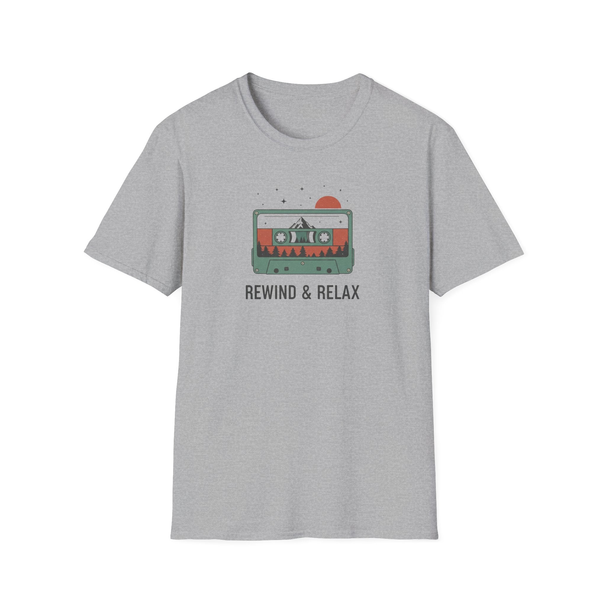 Rewind and Relax T-Shirt