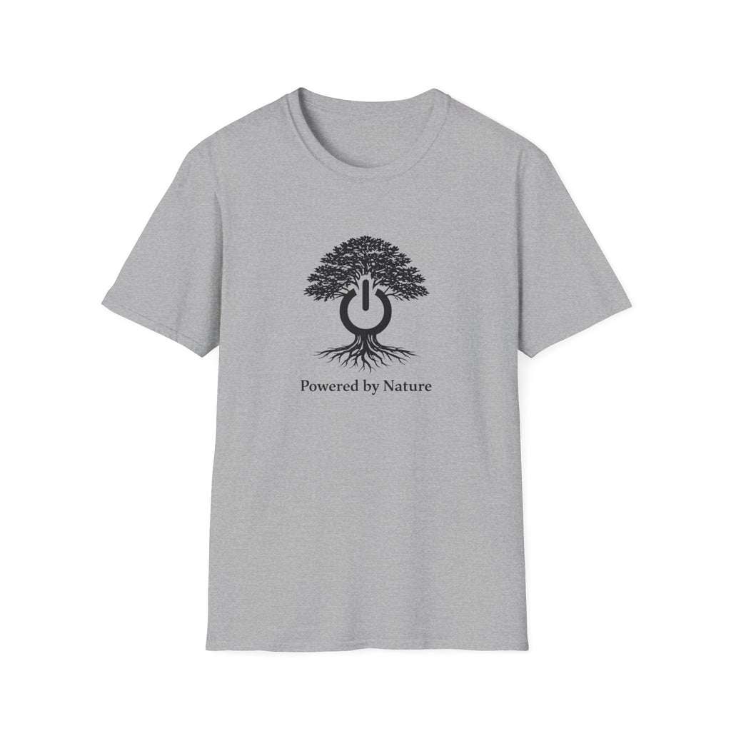 Powered By Nature T-Shirt