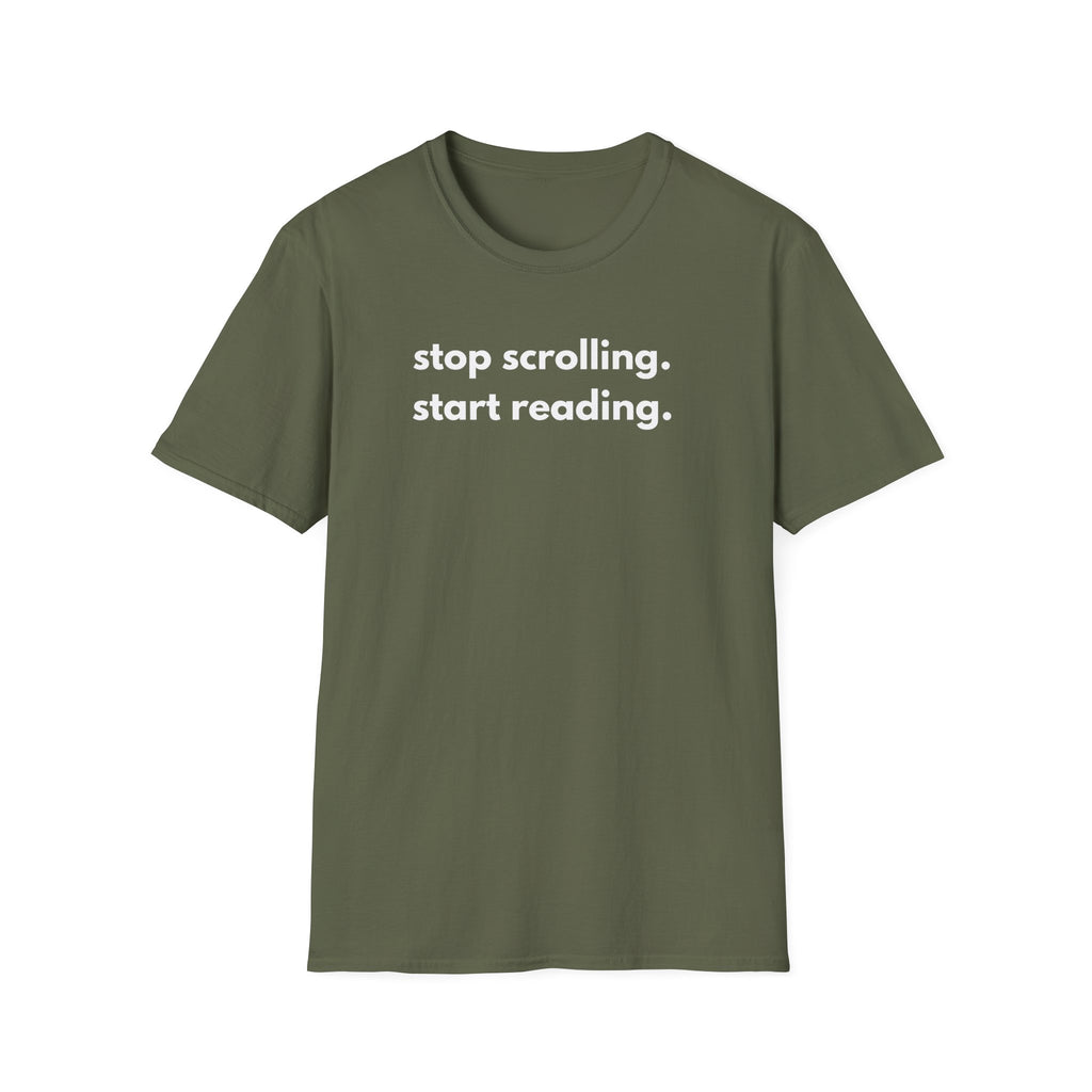 Start Reading T-Shirt