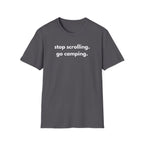 Go Camping T-Shirt