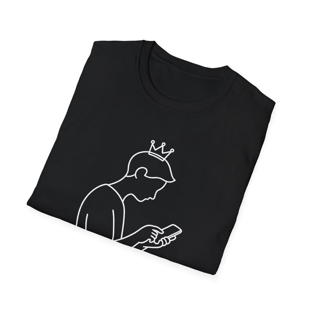 Scroll King T-Shirt