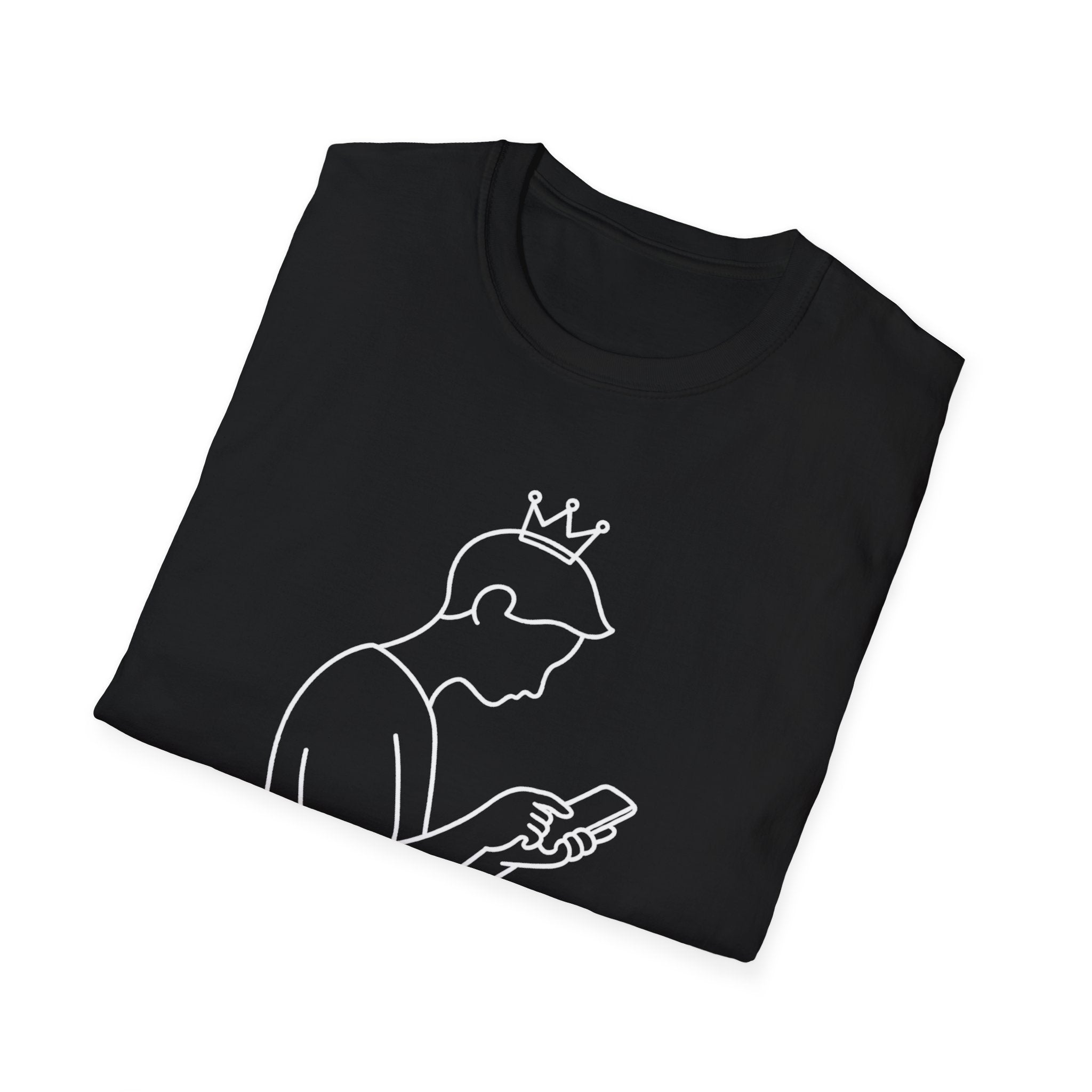 Scroll King T-Shirt