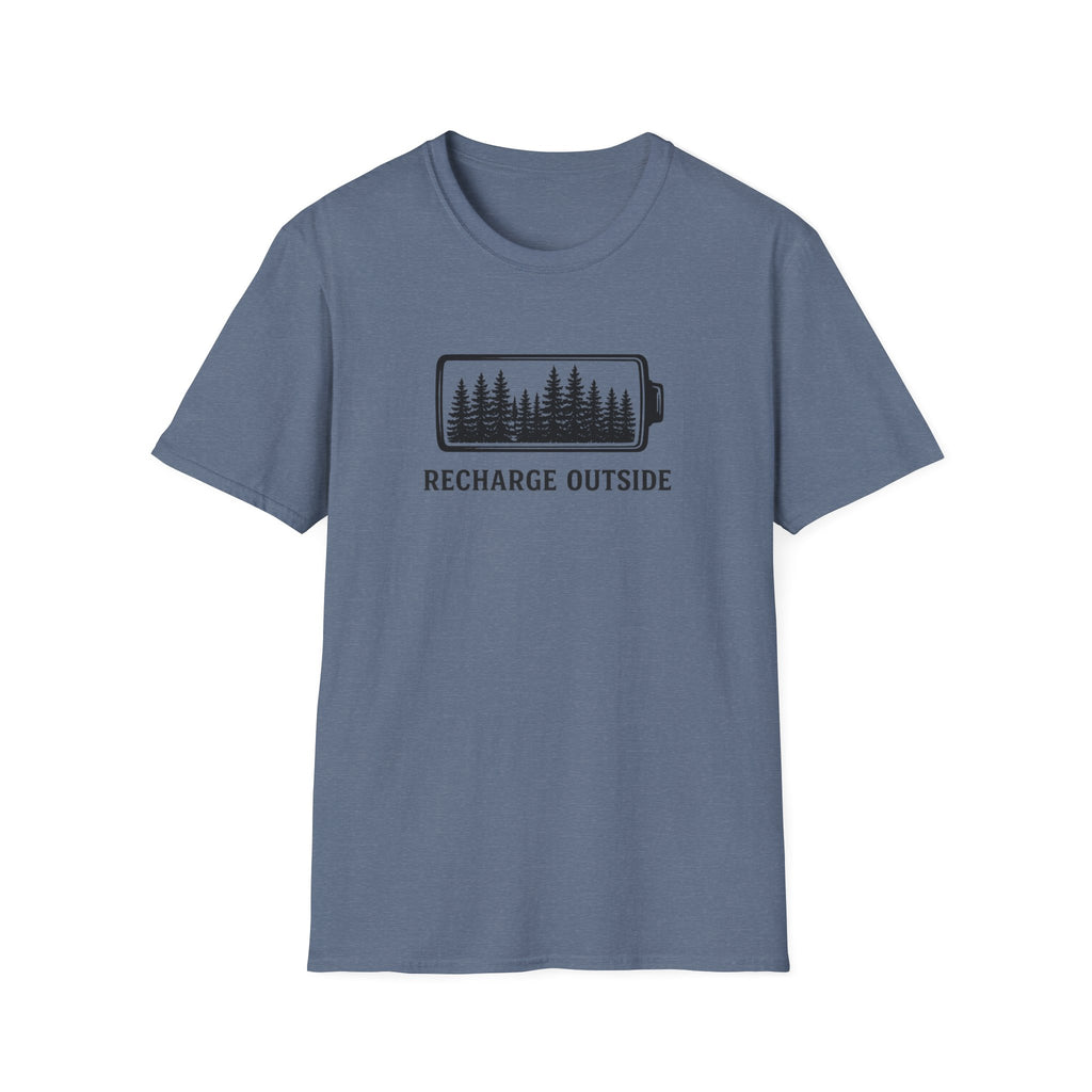 Recharge Outside T-Shirt