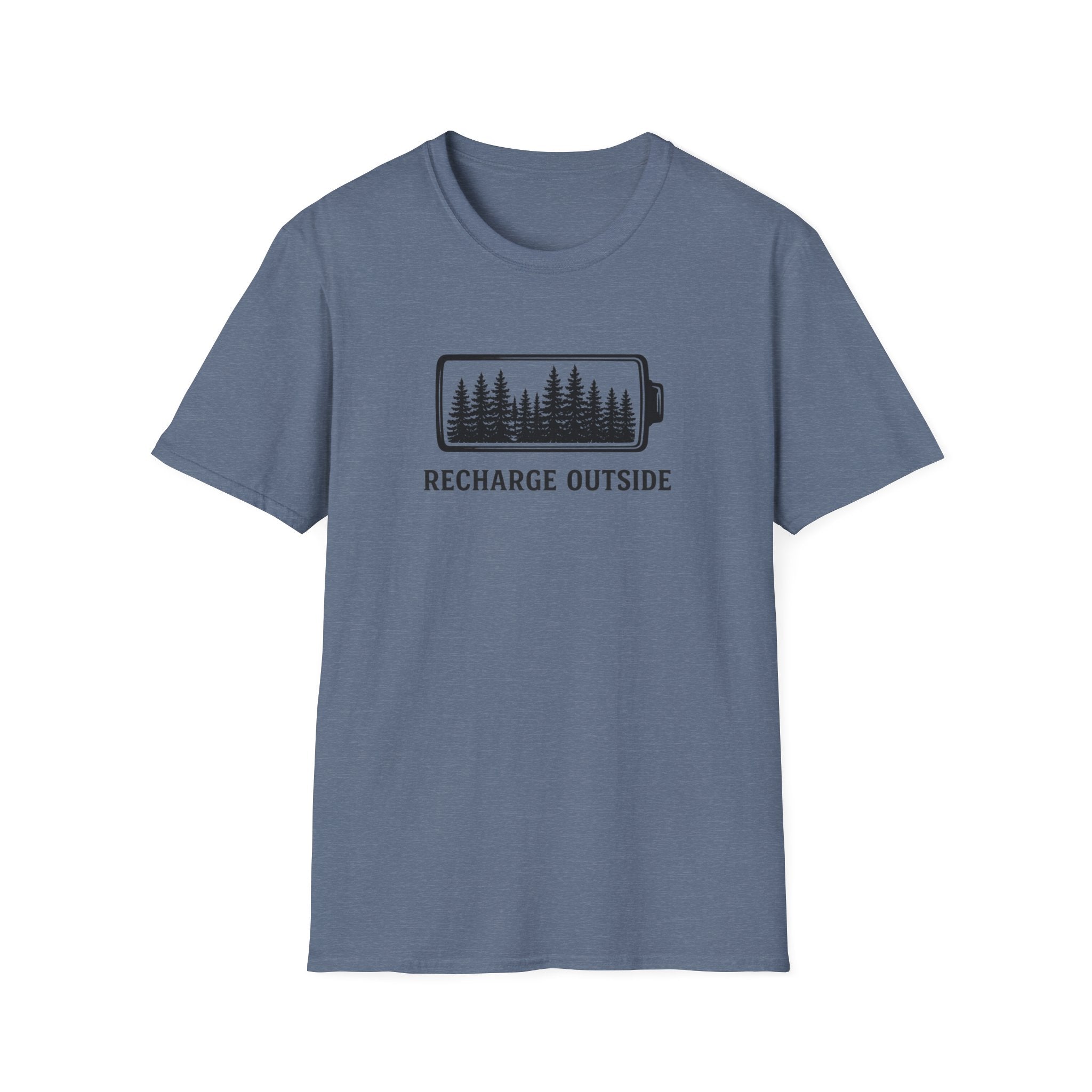 Recharge Outside T-Shirt
