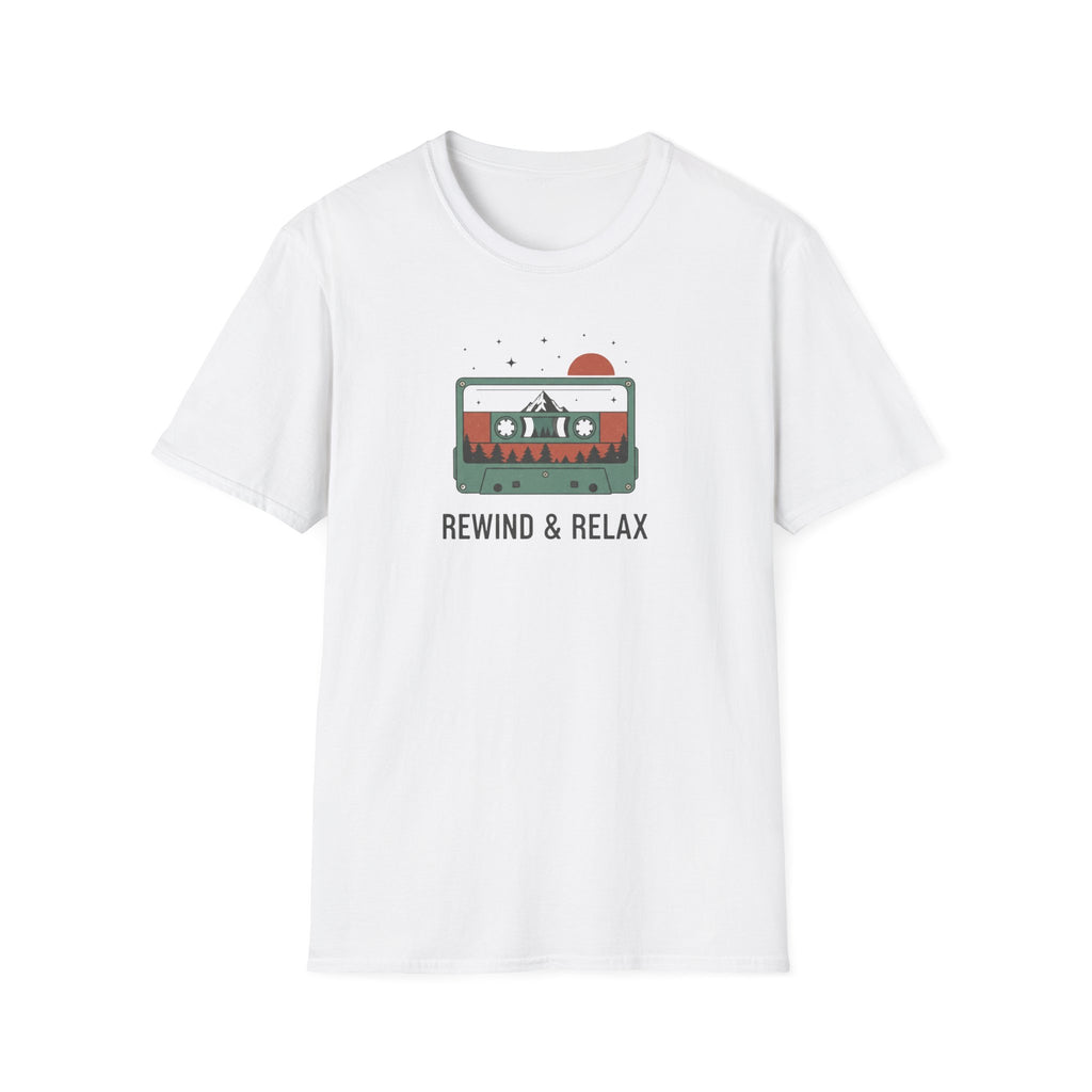 Rewind and Relax T-Shirt