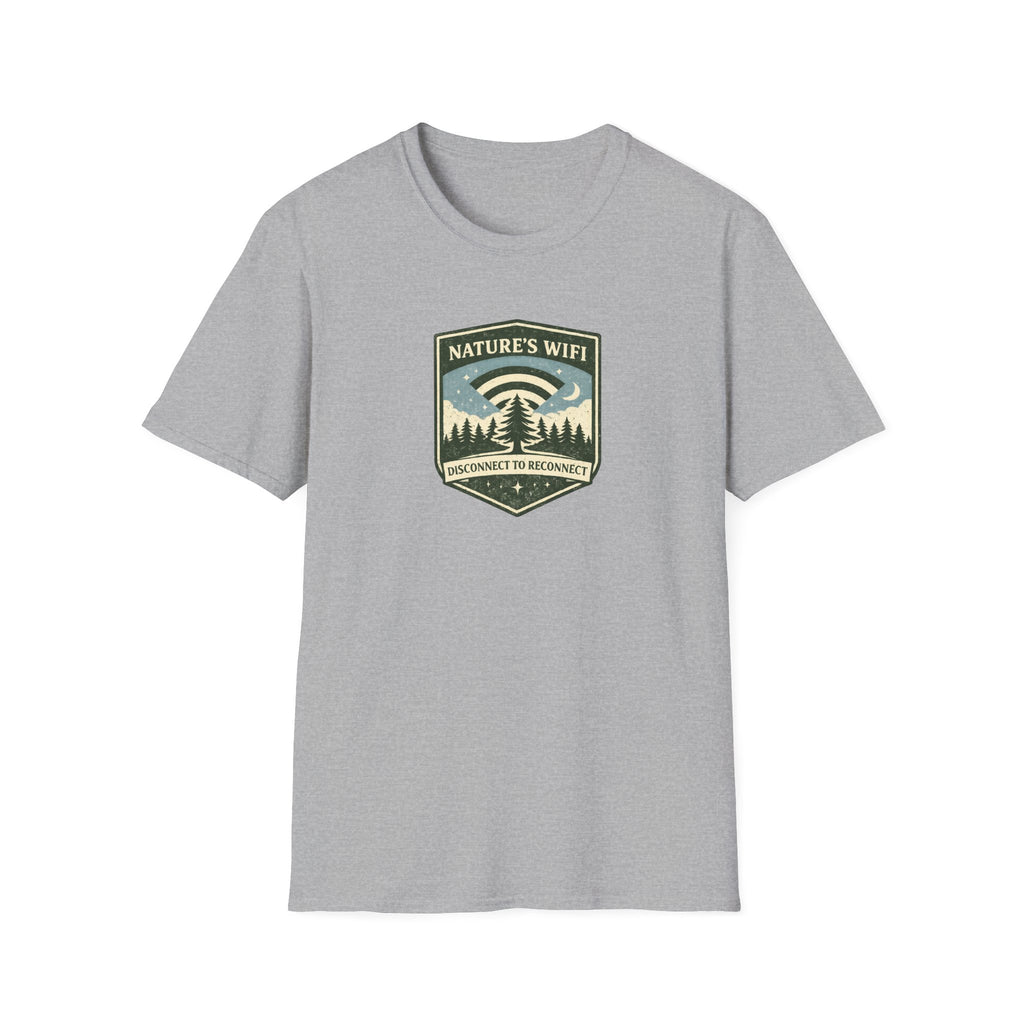 Nature's Wifi T-Shirt