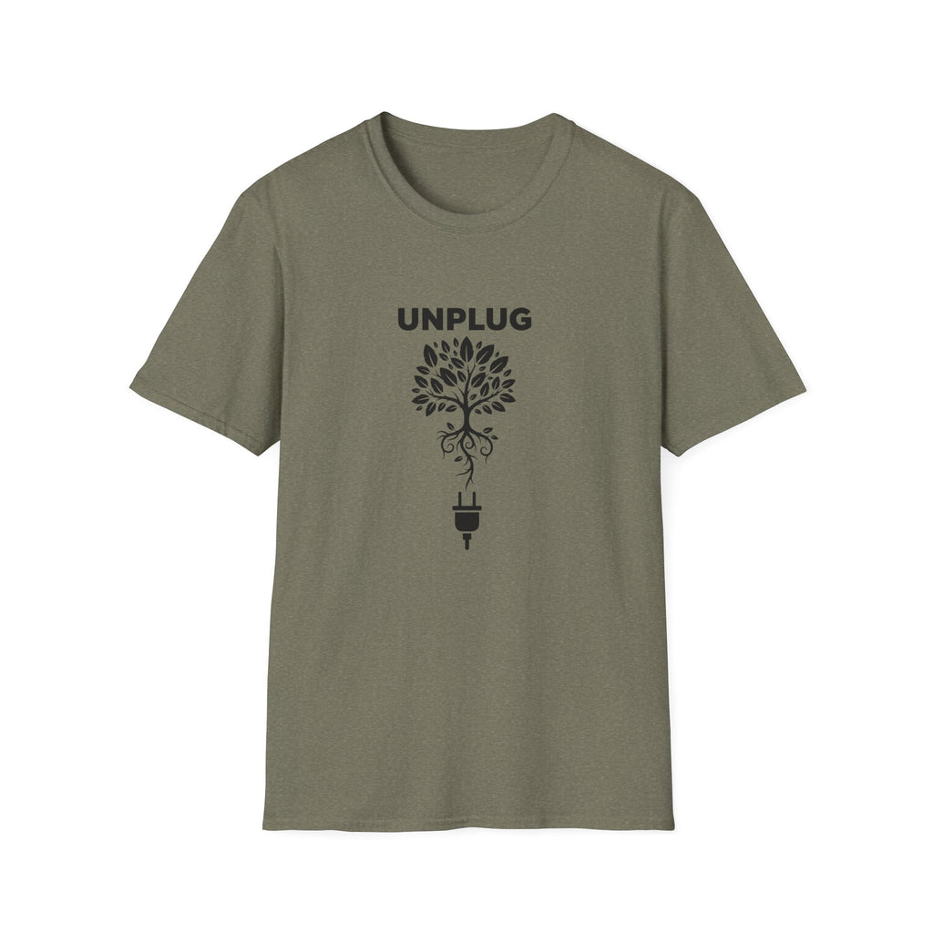 Unplug T-Shirt