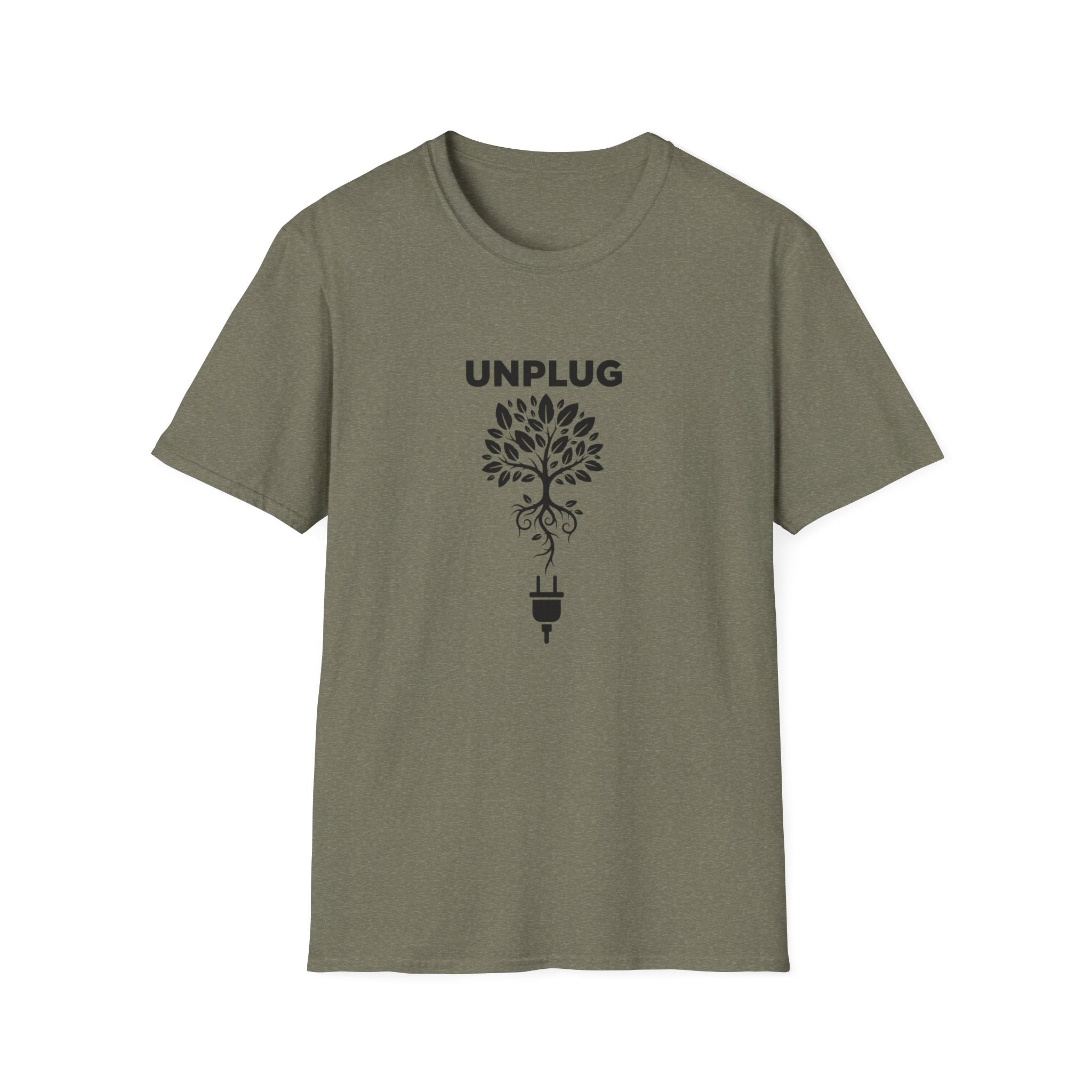 Unplug T-Shirt