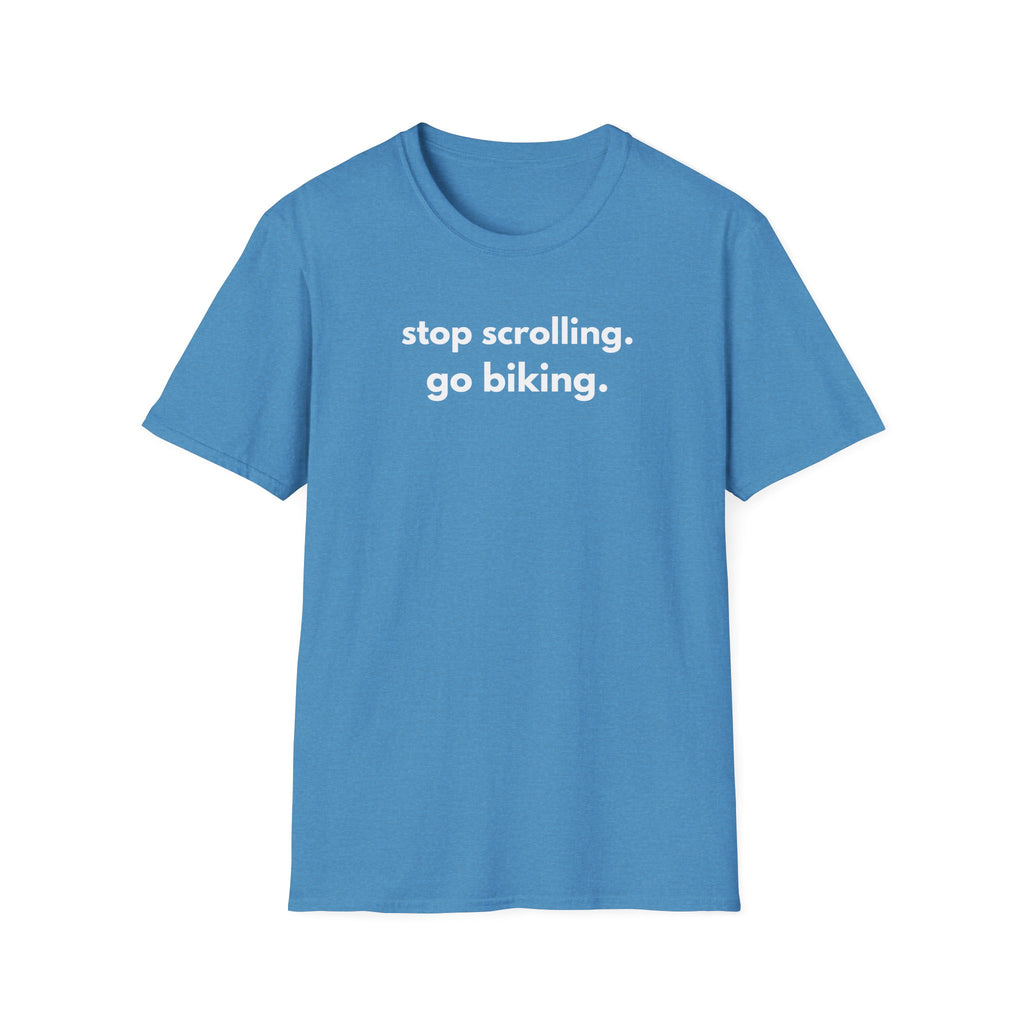 Go Biking T-Shirt