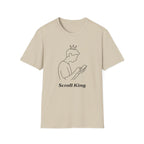 Scroll King T-Shirt