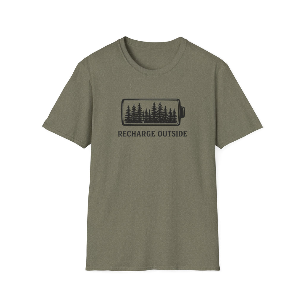 Recharge Outside T-Shirt