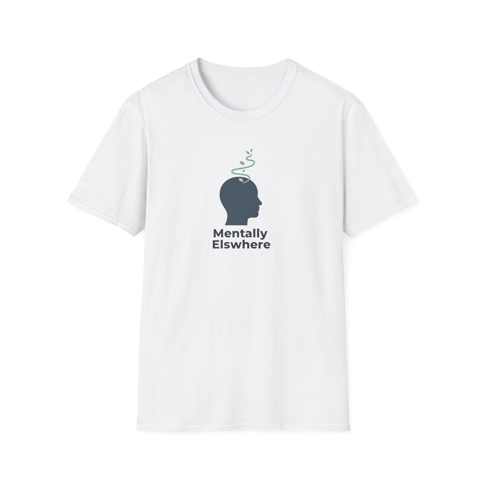 Mentally Elsewhere T-Shirt