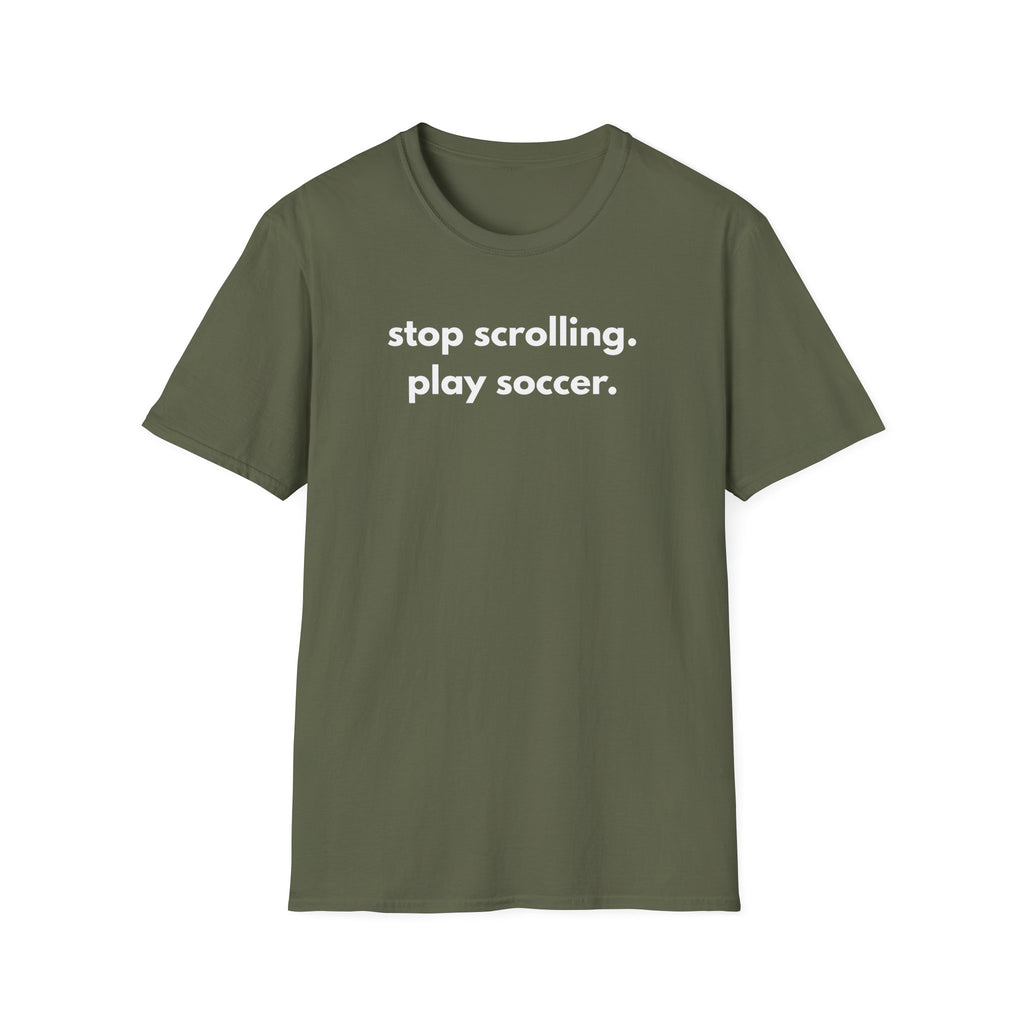 Play Soccer T-Shirt