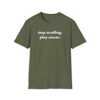 Play Soccer T-Shirt