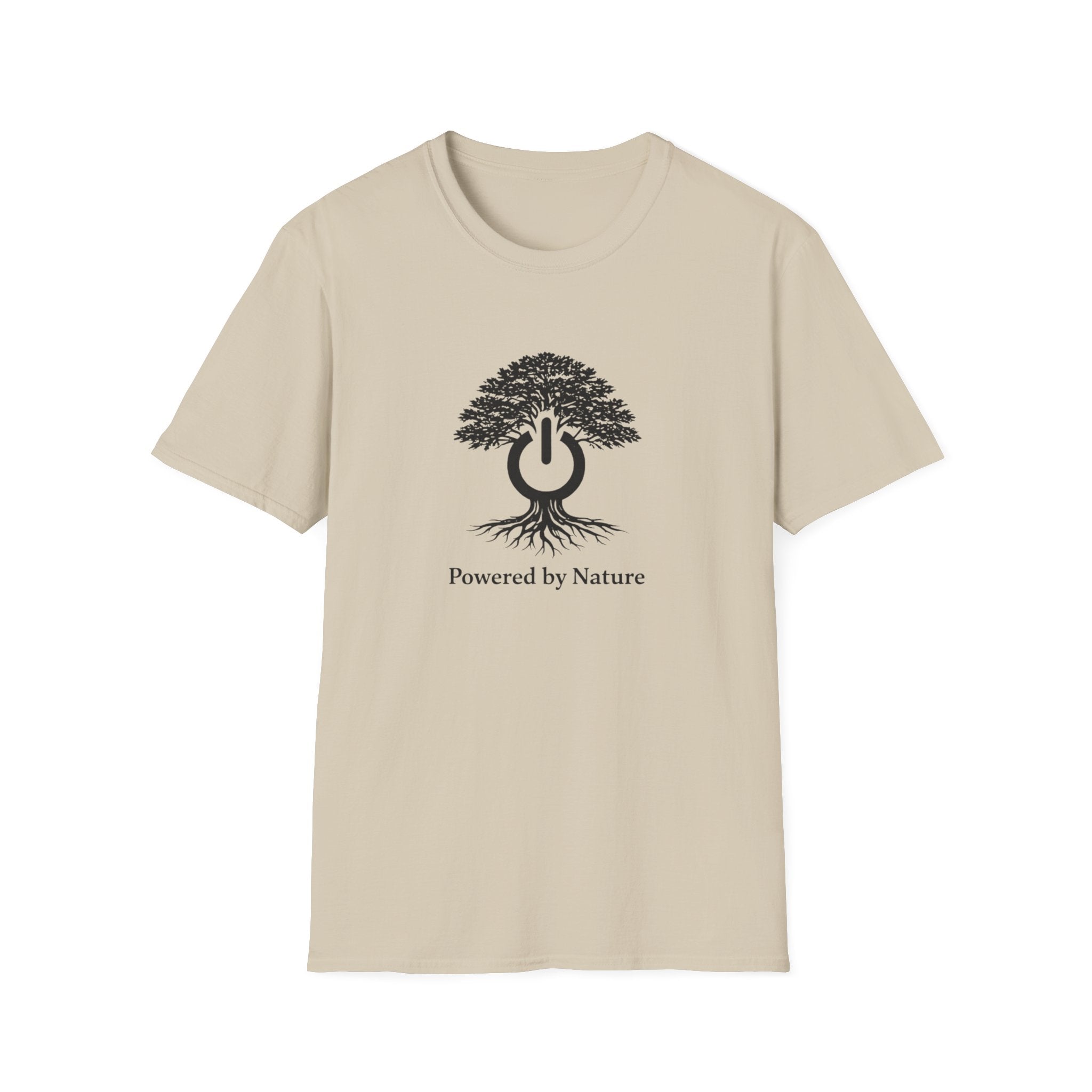 Powered By Nature T-Shirt