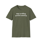 Go Bird Watching T-Shirt