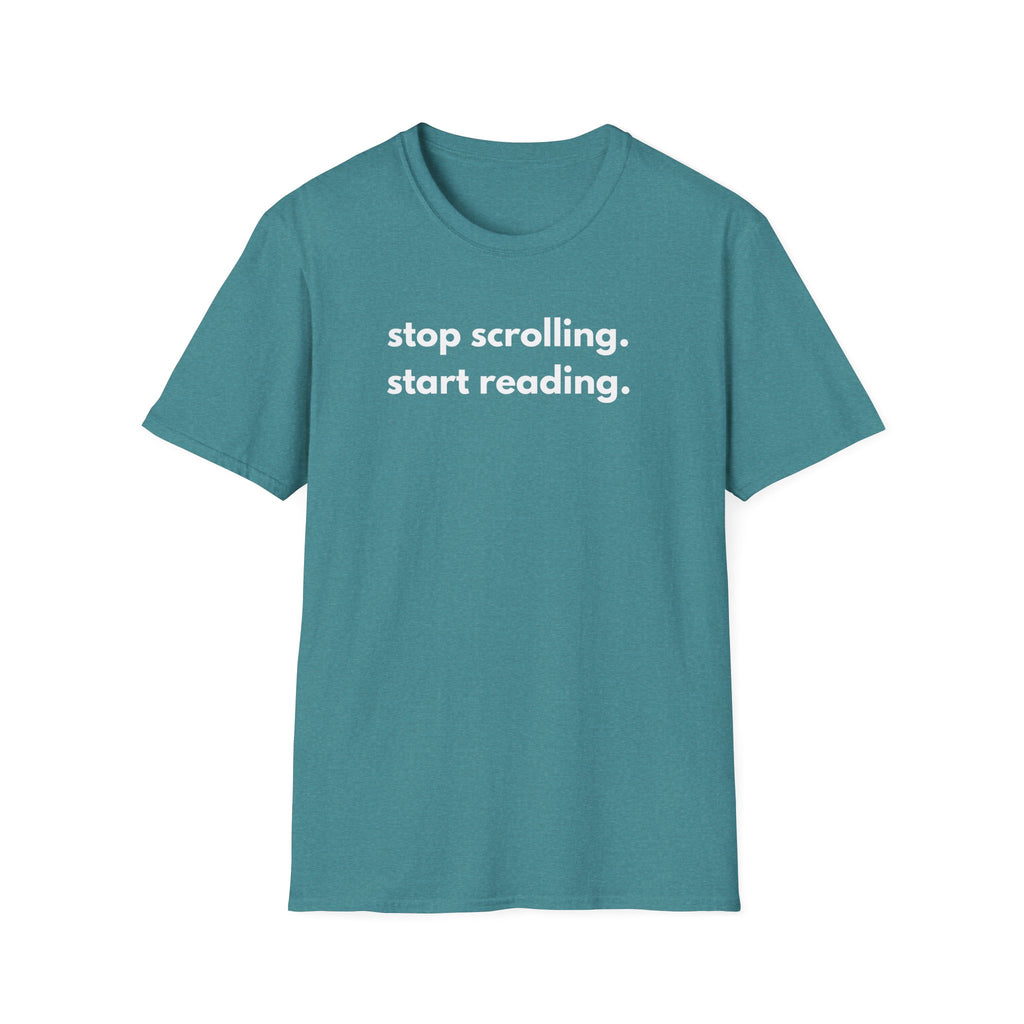 Start Reading T-Shirt