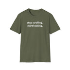 Start Healing T-Shirt