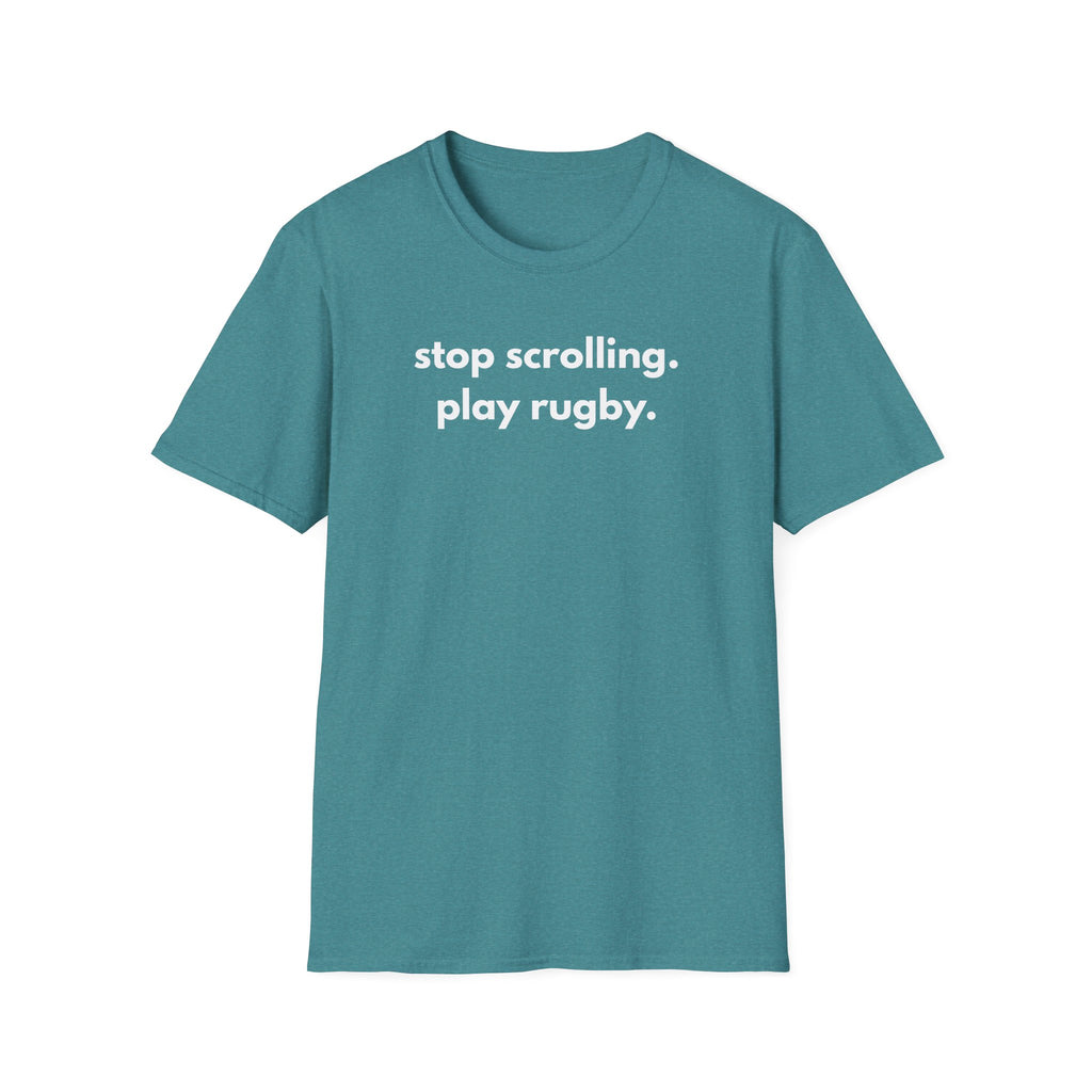 Play Rugby T-Shirt