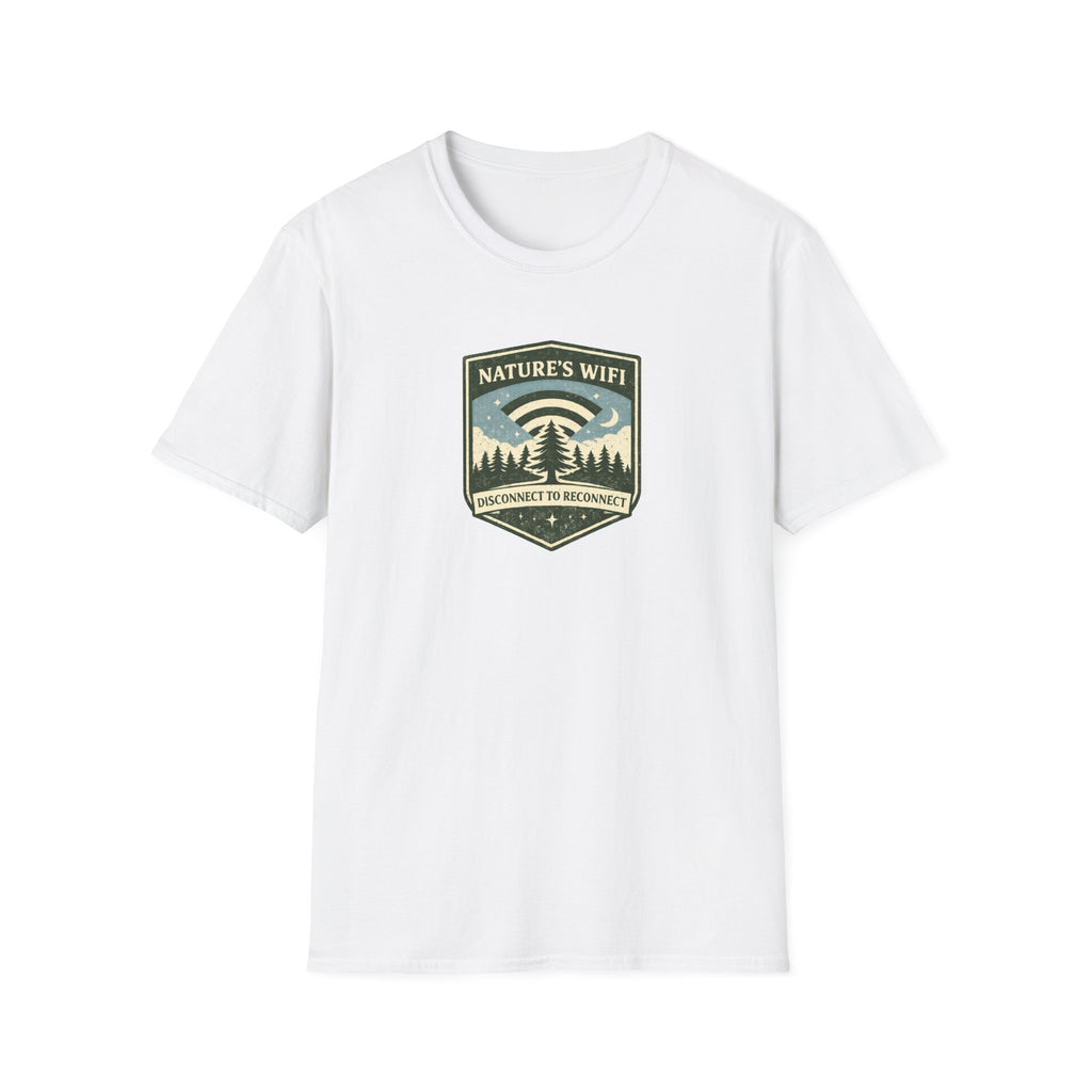 Nature's Wifi T-Shirt