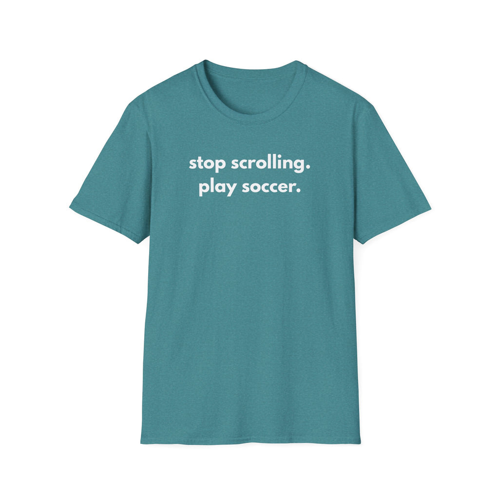 Play Soccer T-Shirt