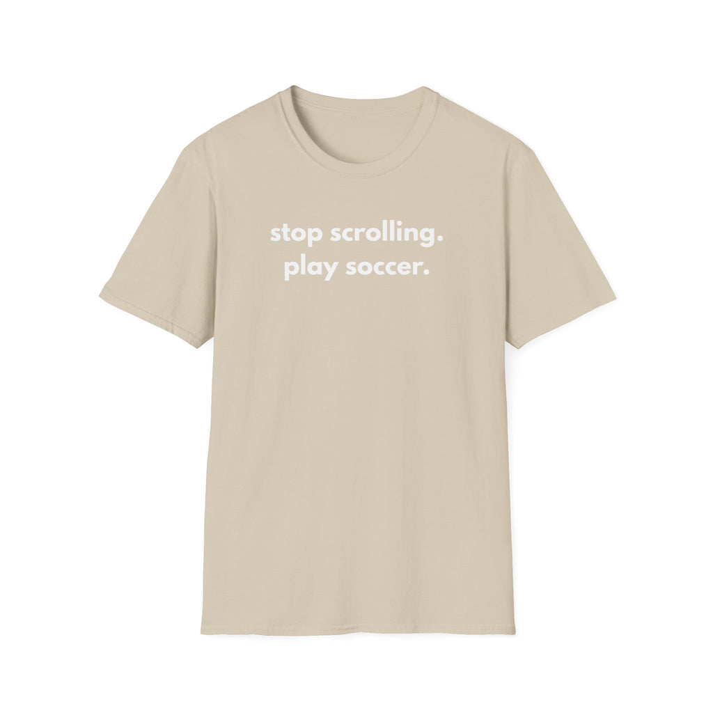 Play Soccer T-Shirt