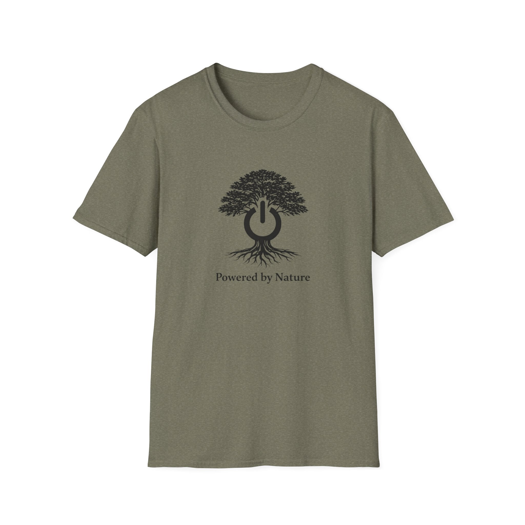 Powered By Nature T-Shirt