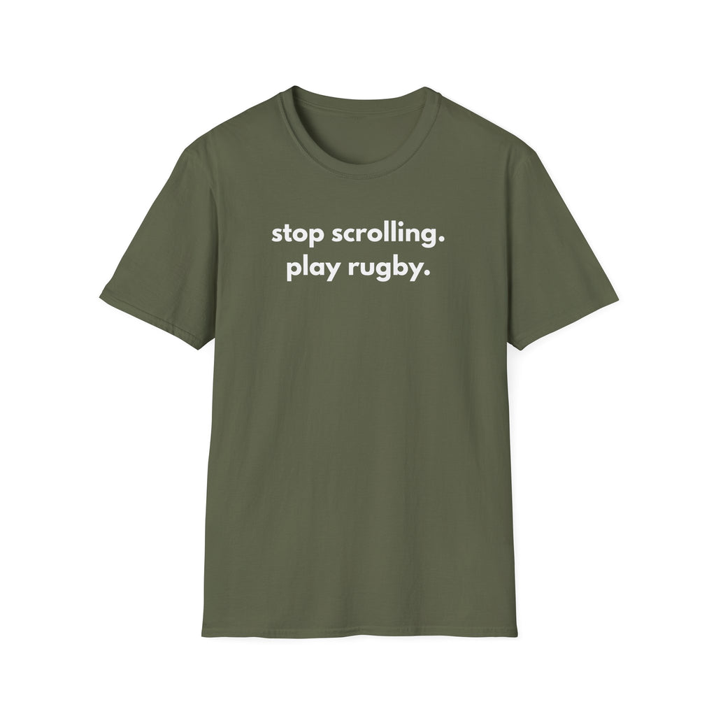 Play Rugby T-Shirt