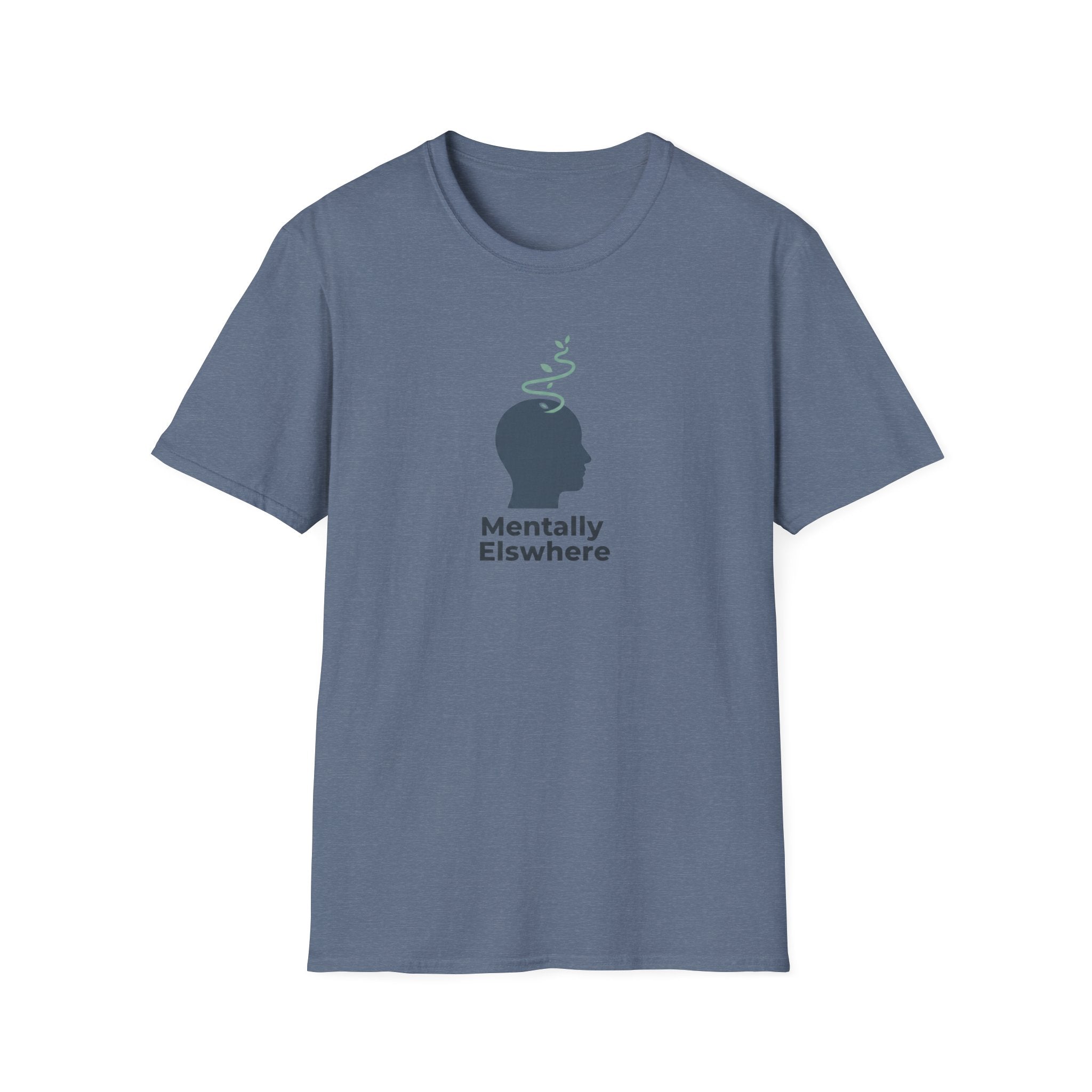 Mentally Elsewhere T-Shirt