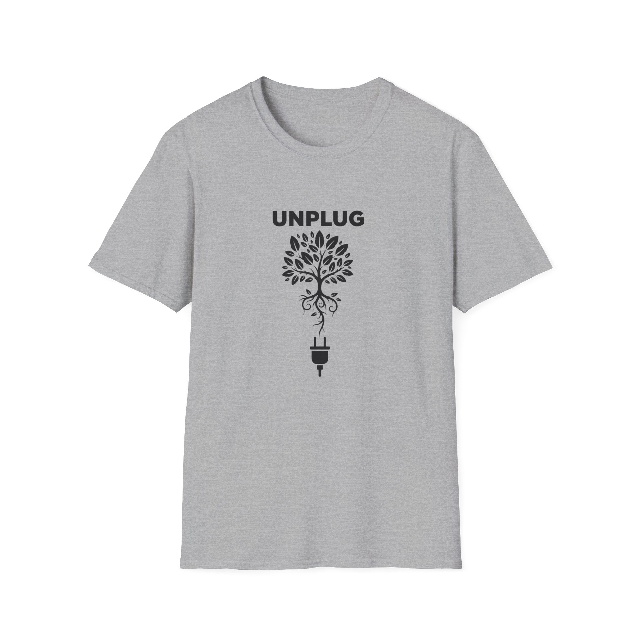 Unplug T-Shirt