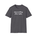 Play Rugby T-Shirt