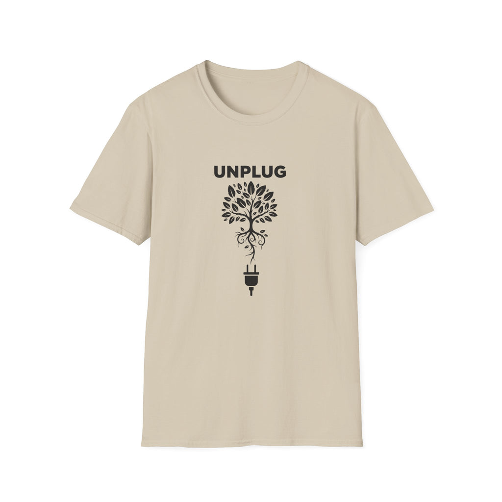 Unplug T-Shirt