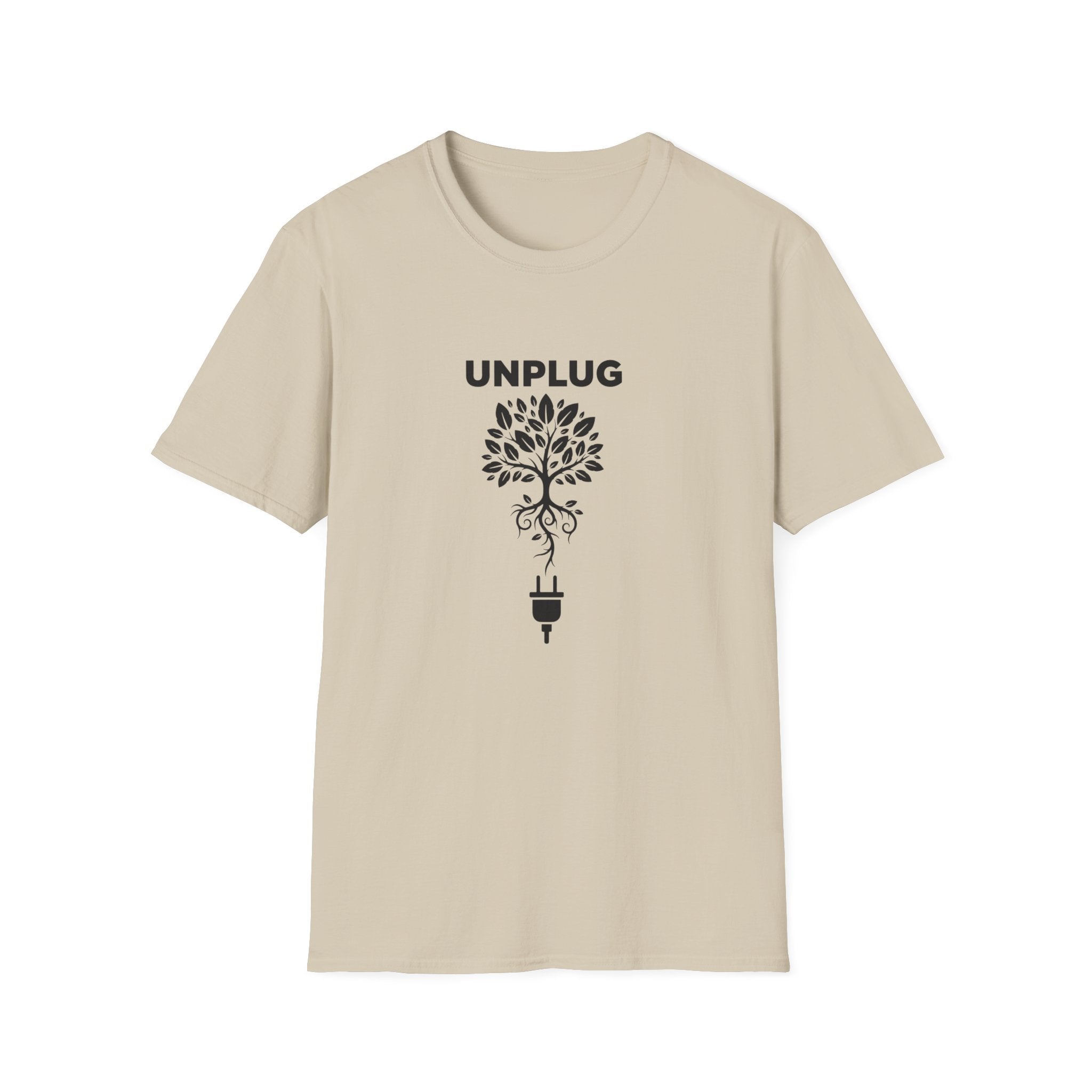 Unplug T-Shirt
