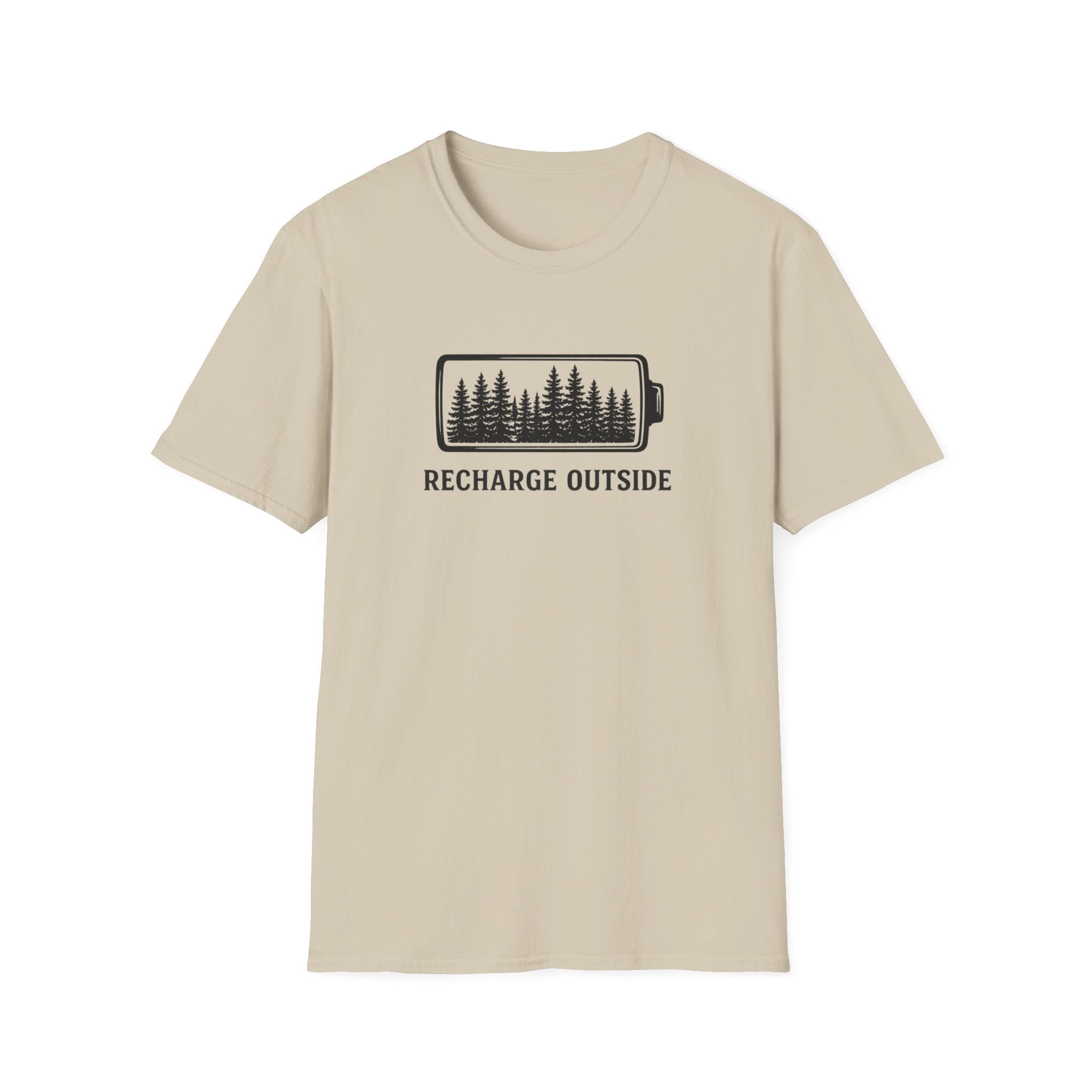 Recharge Outside T-Shirt