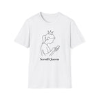 Scroll Queen T-Shirt