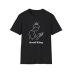 Scroll King T-Shirt