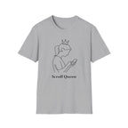 Scroll Queen T-Shirt