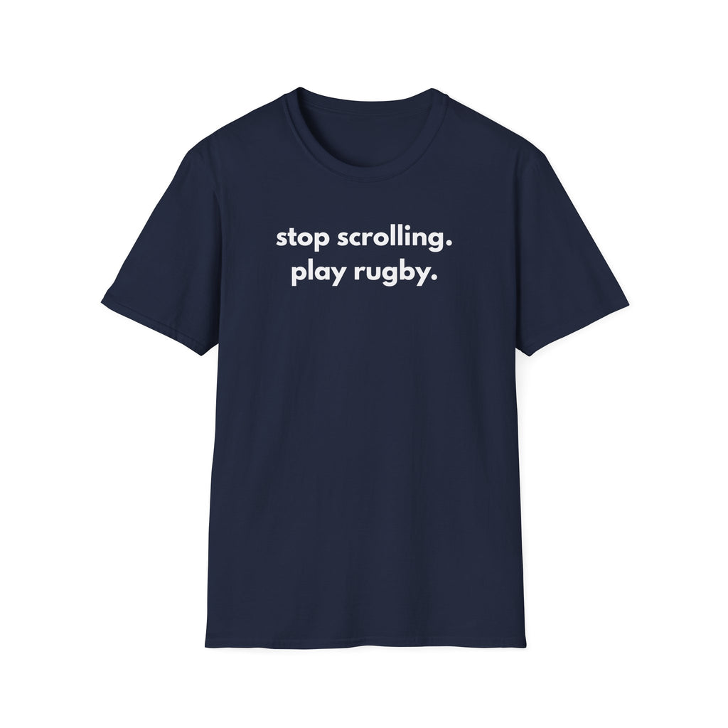 Play Rugby T-Shirt