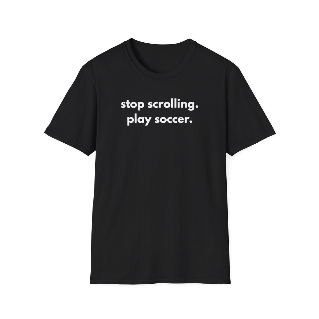 Play Soccer T-Shirt